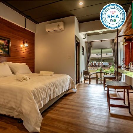 Ingmon House Hotell Chiang Mai Exteriör bild