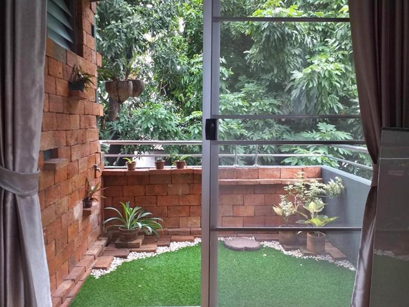 Ingmon House Hotell Chiang Mai Exteriör bild