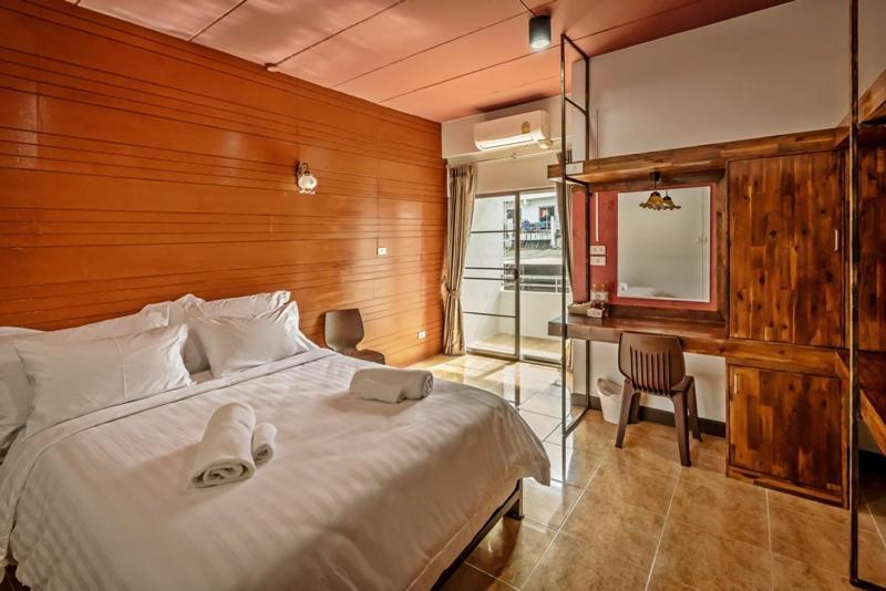 Ingmon House Hotell Chiang Mai Exteriör bild