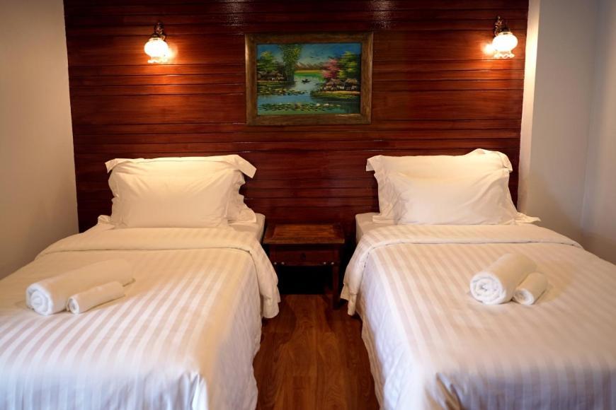 Ingmon House Hotell Chiang Mai Exteriör bild