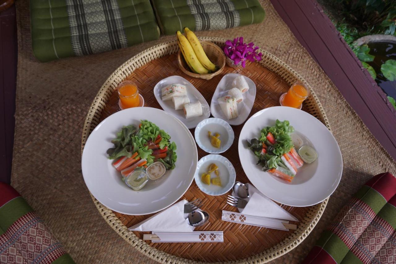 Ingmon House Hotell Chiang Mai Exteriör bild