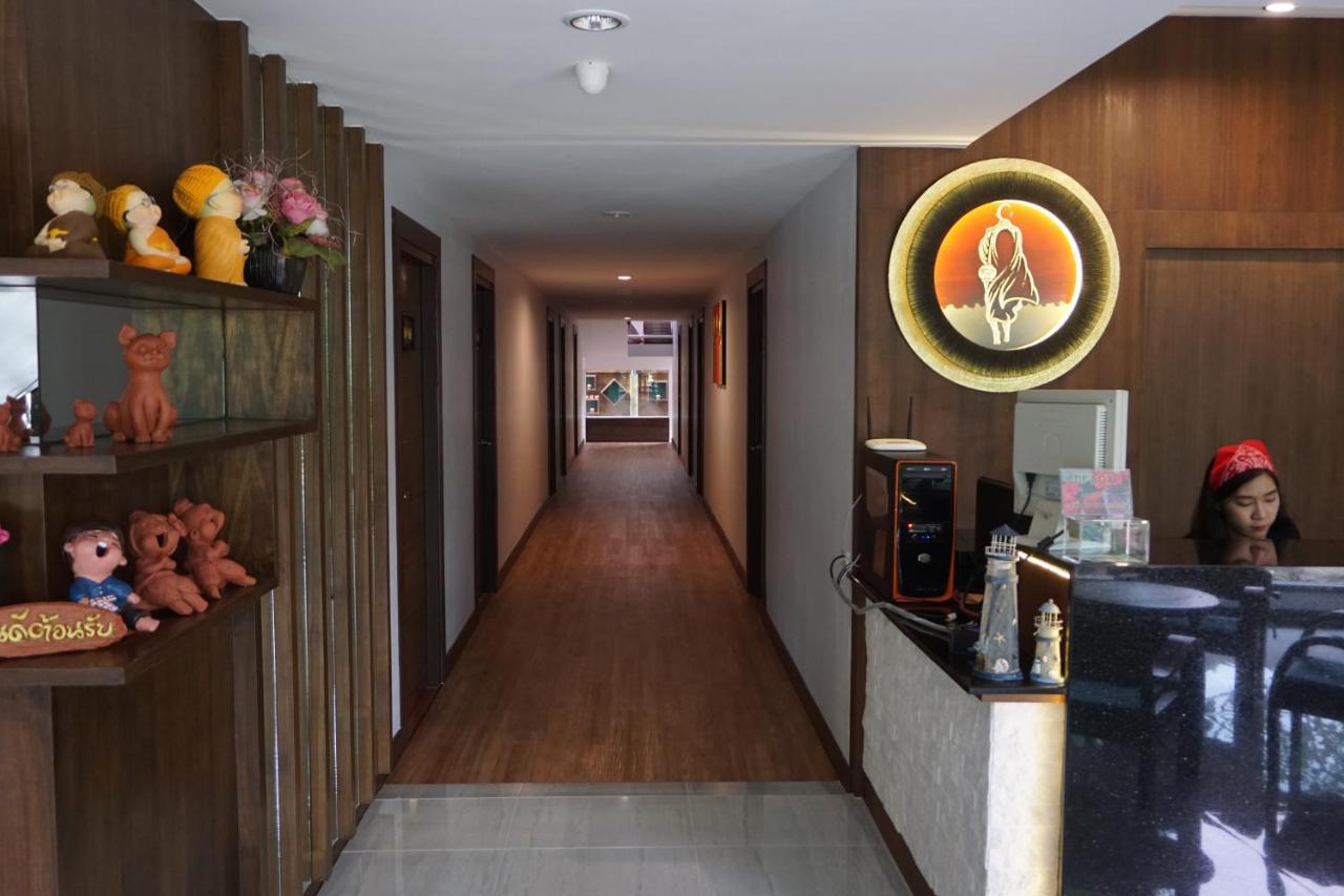 Ingmon House Hotell Chiang Mai Exteriör bild