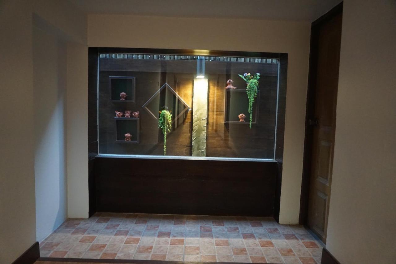 Ingmon House Hotell Chiang Mai Exteriör bild